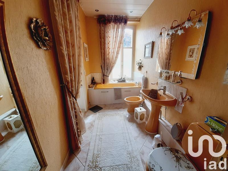 Maison de ville - 152 m² - 5 pièces