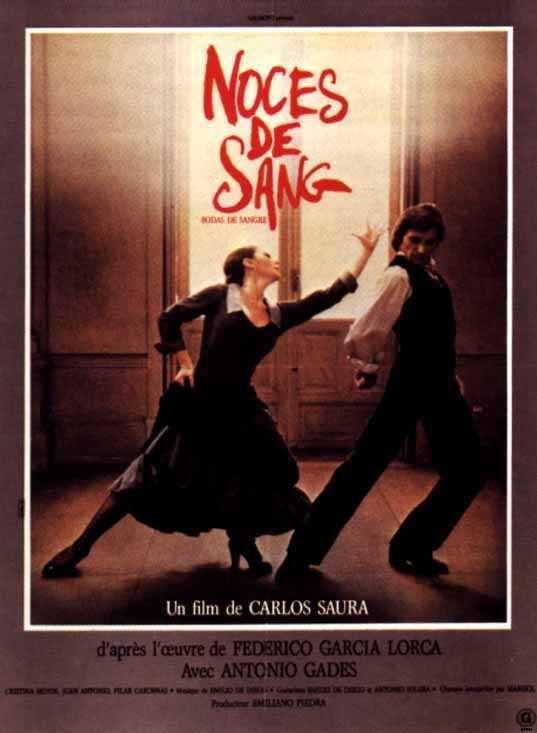 130 ans du Cinéma - Noces de Sang