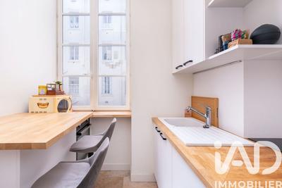 Appartement - 32 m² - 1 pièce