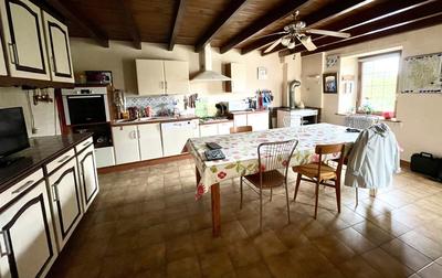 Ferme - 110 m² - 4 pièces