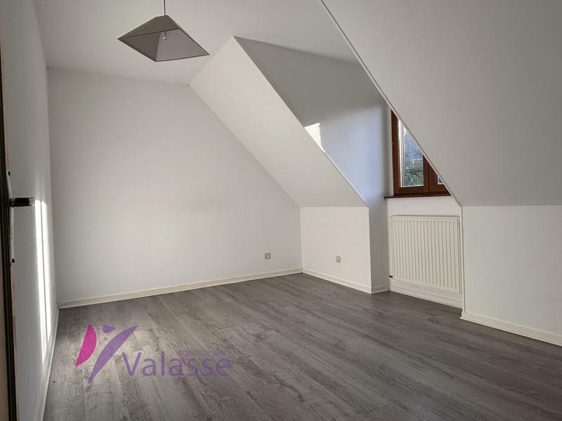 Maison - 107 m² - 4 pièces