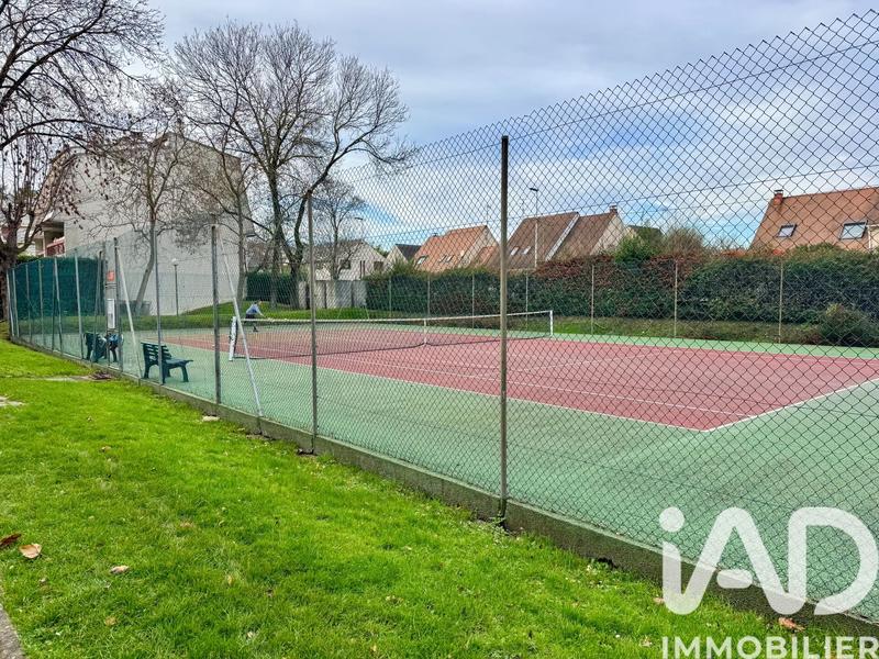 Appartement - 82 m² - 3 pièces