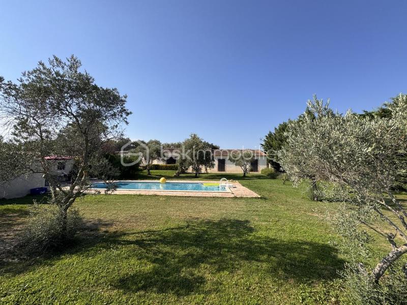 Maison - 190 m² - 6 pièces