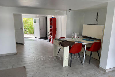 Maison - 140 m² - 7 pièces