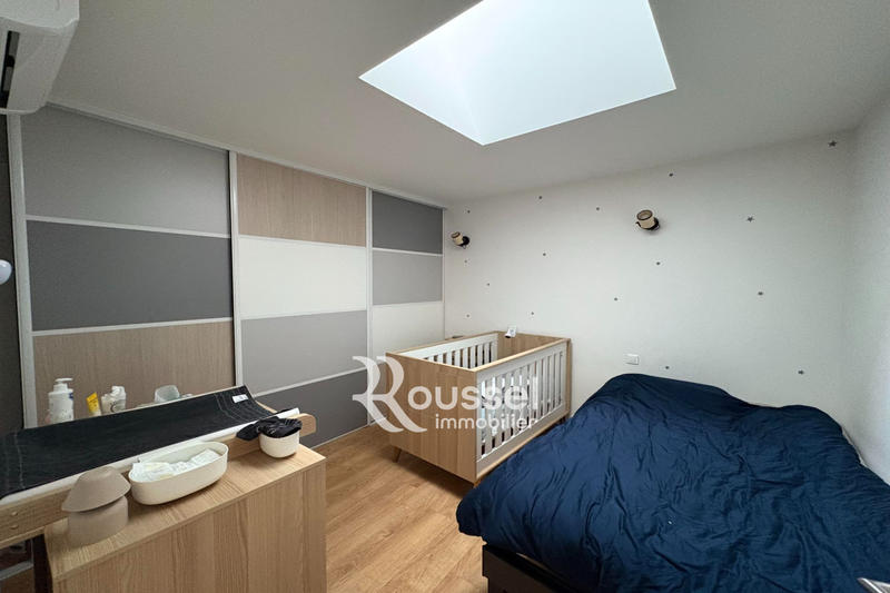 Appartement - 103 m² - 4 pièces