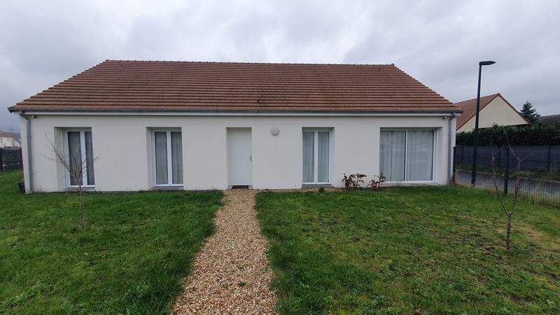 Maison - 114 m² - 5 pièces