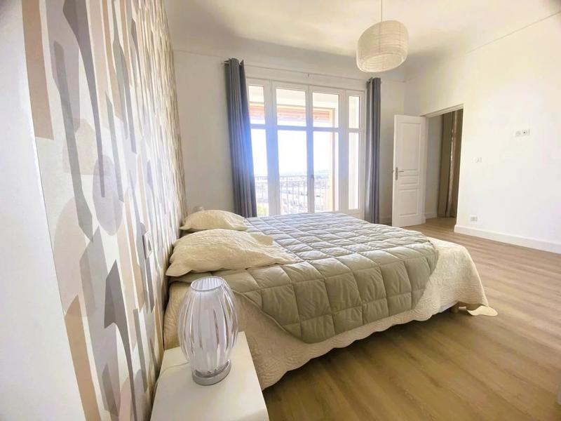 Appartement - 62 m² - 2 pièces