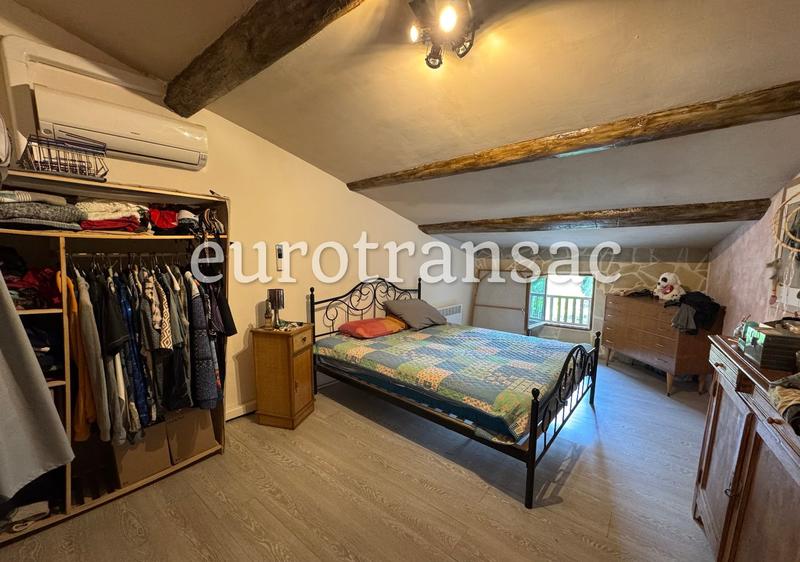 Maison de village - 199 m² - 6 pièces