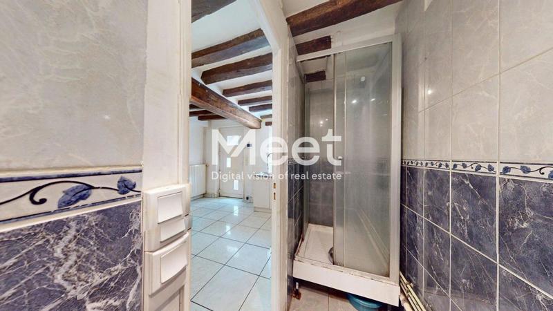 Maison - 38 m² - 2 pièces