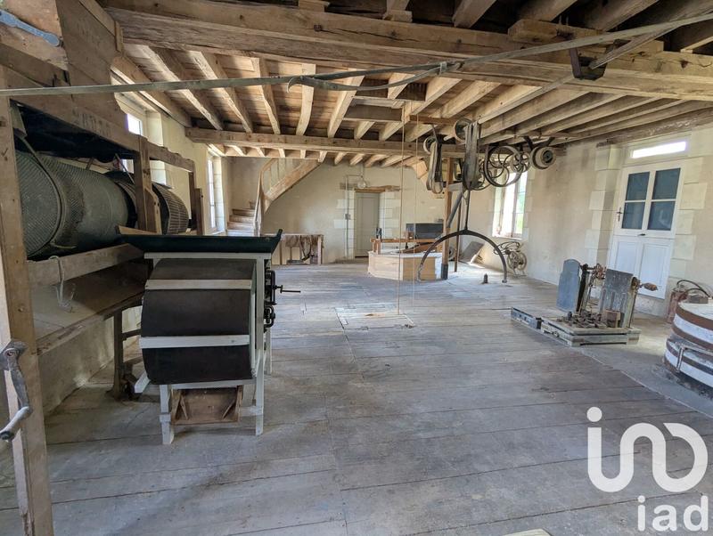 Maison - 469 m² - 11 pièces