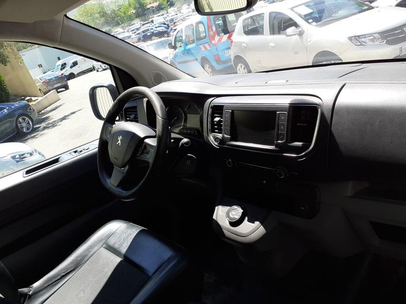 Peugeot Expert 1.6 Bluehdi 95 Ste Premium Pack