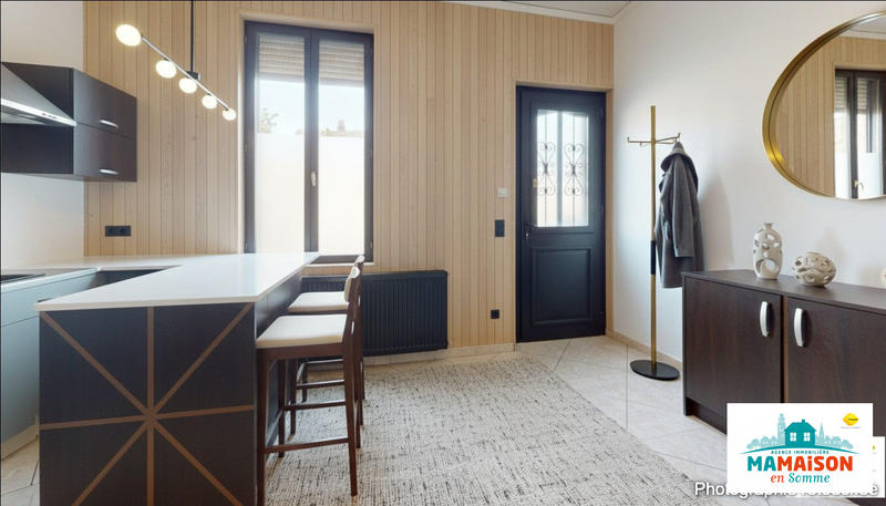 Maison - 72 m² - 5 pièces