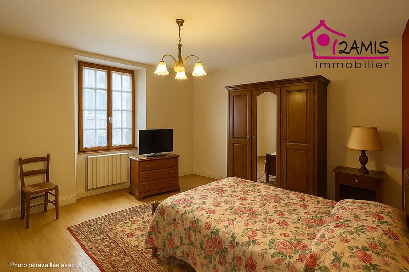 Maison - 132 m² - 5 pièces