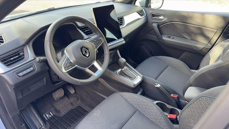 Renault Captur II 1.3 TCe 160 Mild Hybrid Edc7 Intens - Première main Garantie constructeur