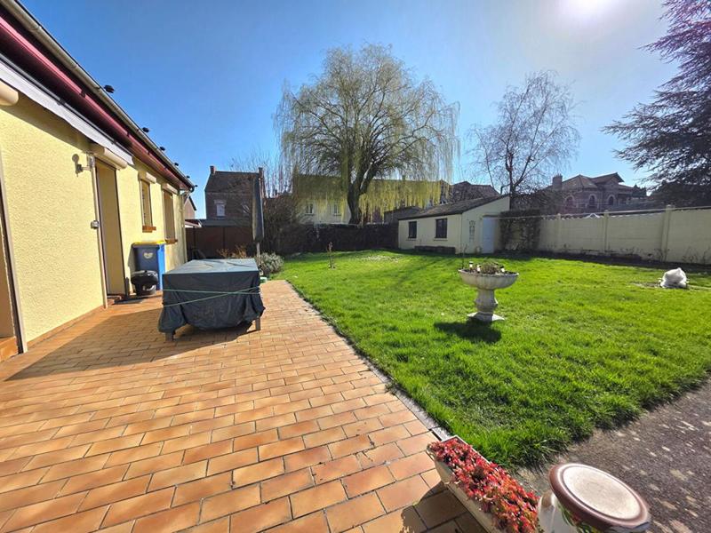 Maison - 131 m² - 5 pièces