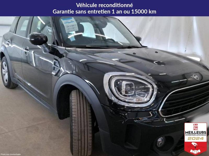 Mini Countryman 102 Bva7 One Essential