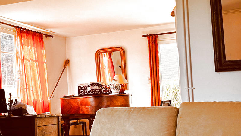 Maison - 198 m² - 6 pièces