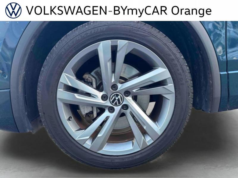 Volkswagen Tiguan 1.4 eHybrid 245ch Dsg6 R-Line
