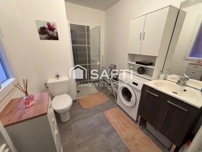 Appartement - 43 m² - 2 pièces