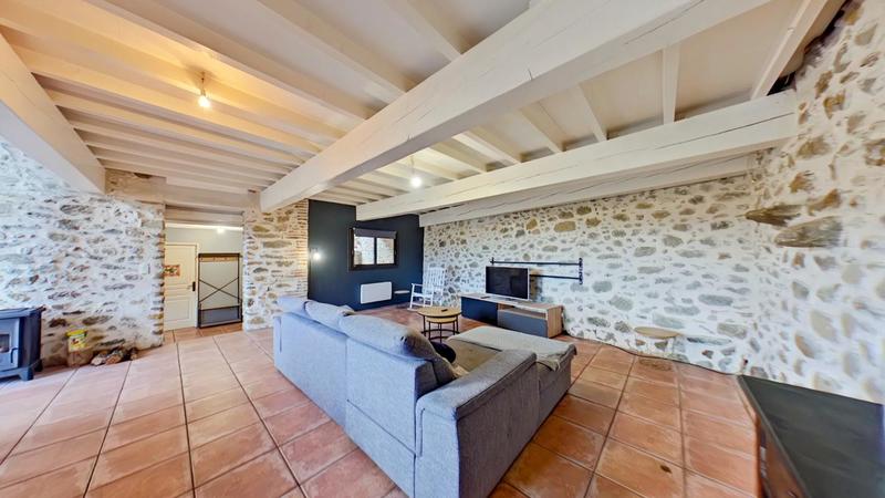 Maison - 138 m² - 4 pièces