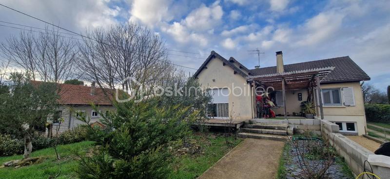 Maison ancienne - 154 m² - 7 pièces