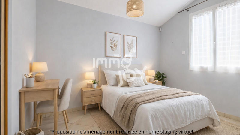 Maison - 134 m² - 4 pièces