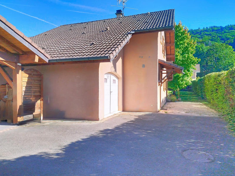 Maison - 120 m² - 4 pièces