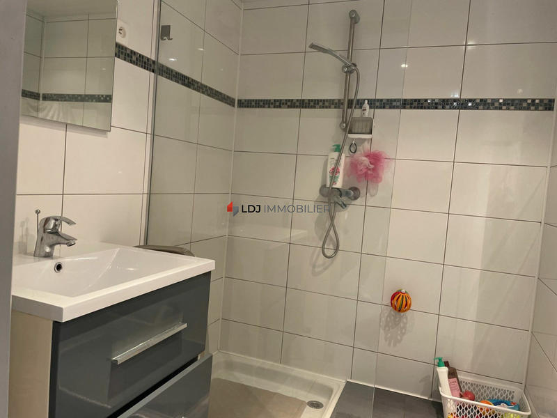 Duplex - 60 m² - 3 pièces