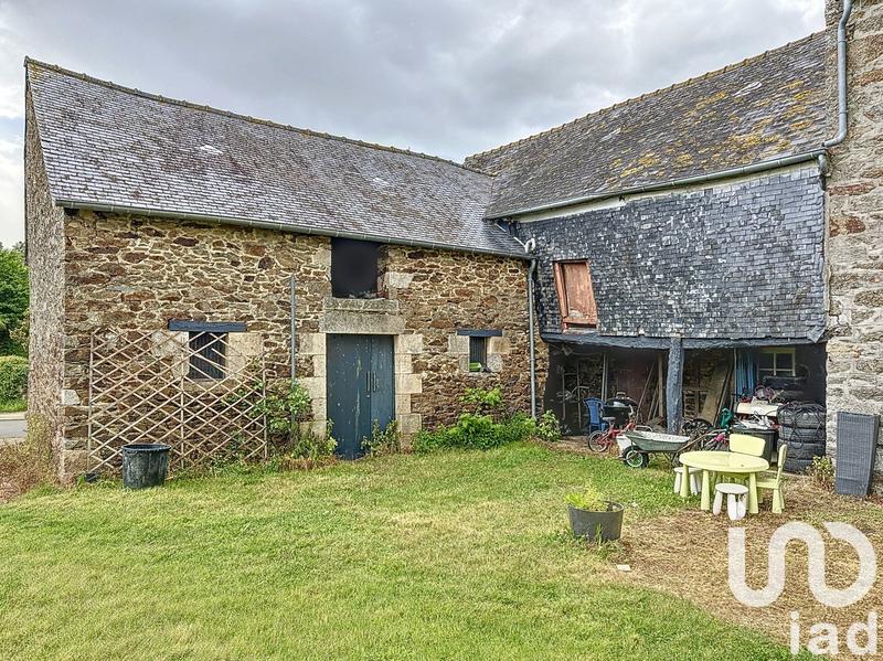 Maison - 110 m² - 4 pièces