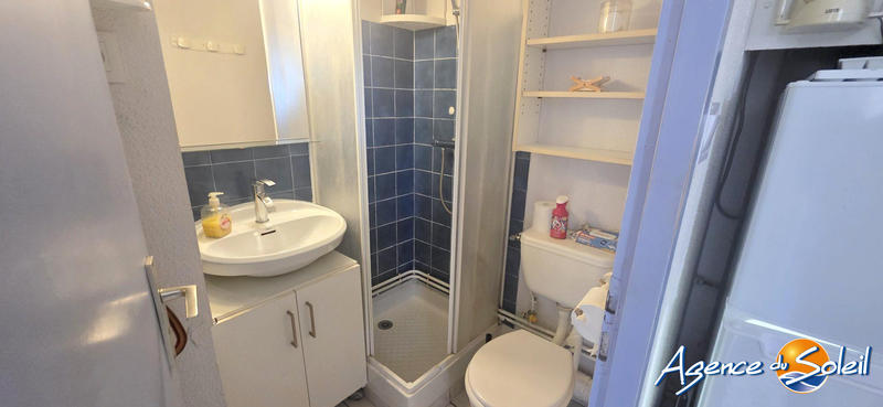 Appartement - 38 m² - 2 pièces