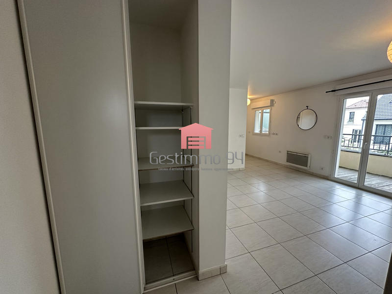 Appartement - 37 m² - 2 pièces