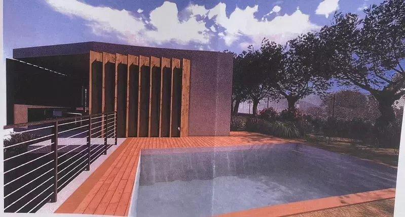 Terrain constructible - 636 m²