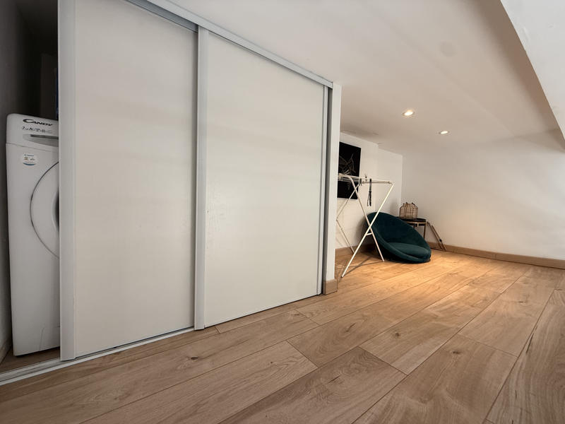 Appartement - 17 m² - 1 pièce