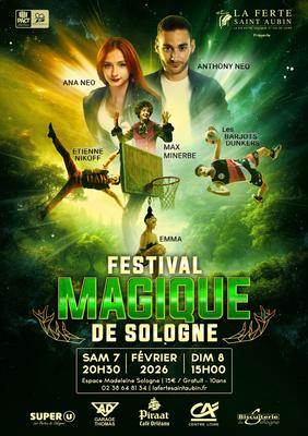 Festival de Magique de Sologne