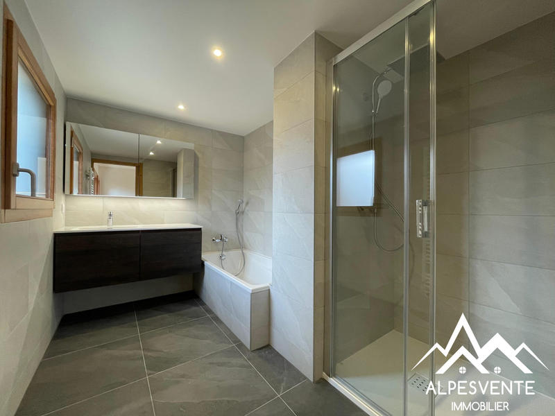 Châlet - 162 m² - 5 pièces