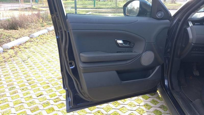 Land Rover Range Rover Evoque 2.0 Td4 180 4wd Business