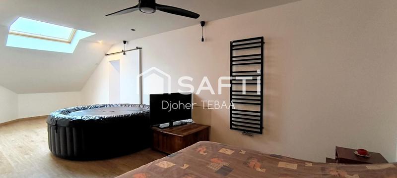 Maison - 157 m² - 6 pièces