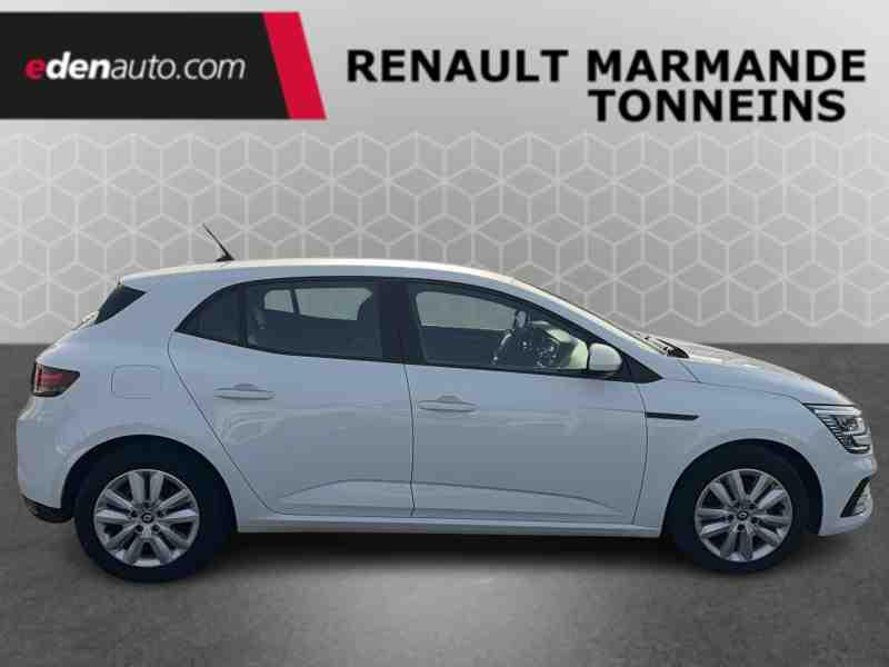 Renault Mégane IV Berline Blue dCi 115 - 21n Business