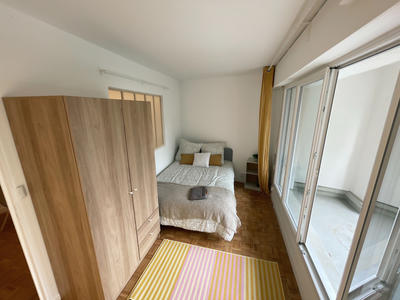 Chambre - 23 m² - 4 pièces