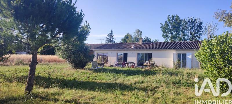 Maison - 116 m² - 5 pièces