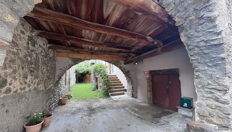 Maison de village - 72 m² - 4 pièces