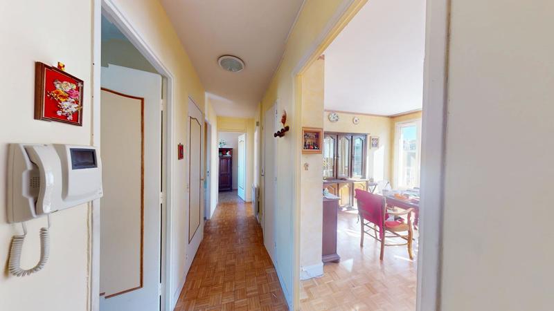 Appartement - 57 m² - 3 pièces