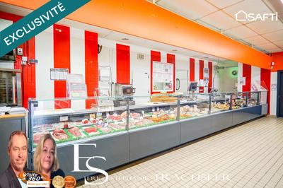 Local commercial - 736 m² - 10 pièces