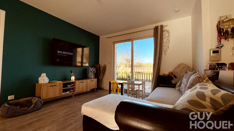 Maison - 100 m² - 4 pièces