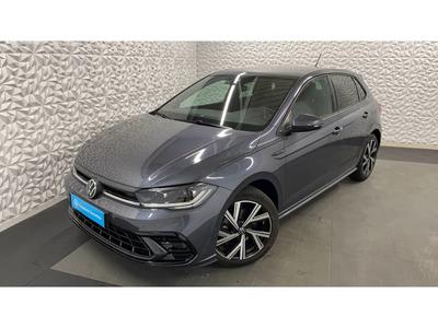 Volkswagen Polo 1.0 Tsi 110 s&amp;S Dsg7 R-Line