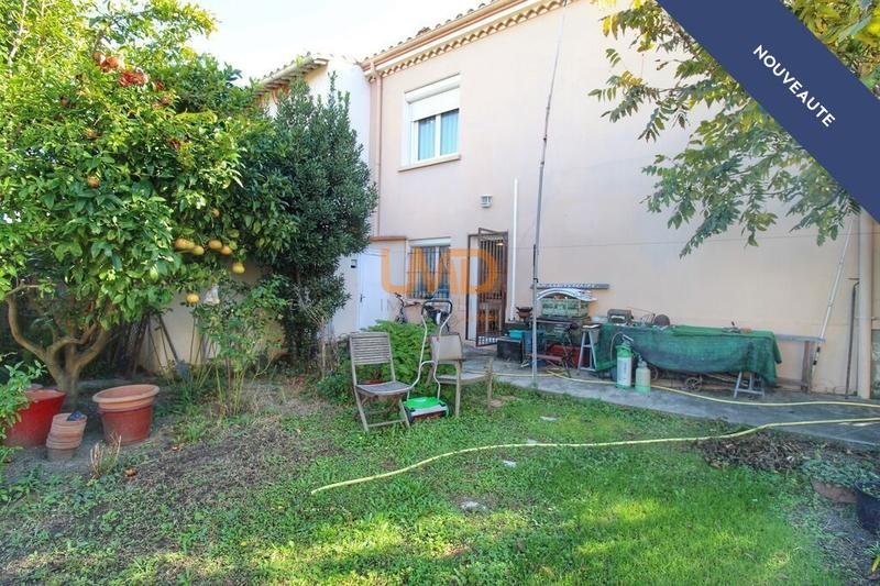 Maison de ville - 151 m² - 5 pièces