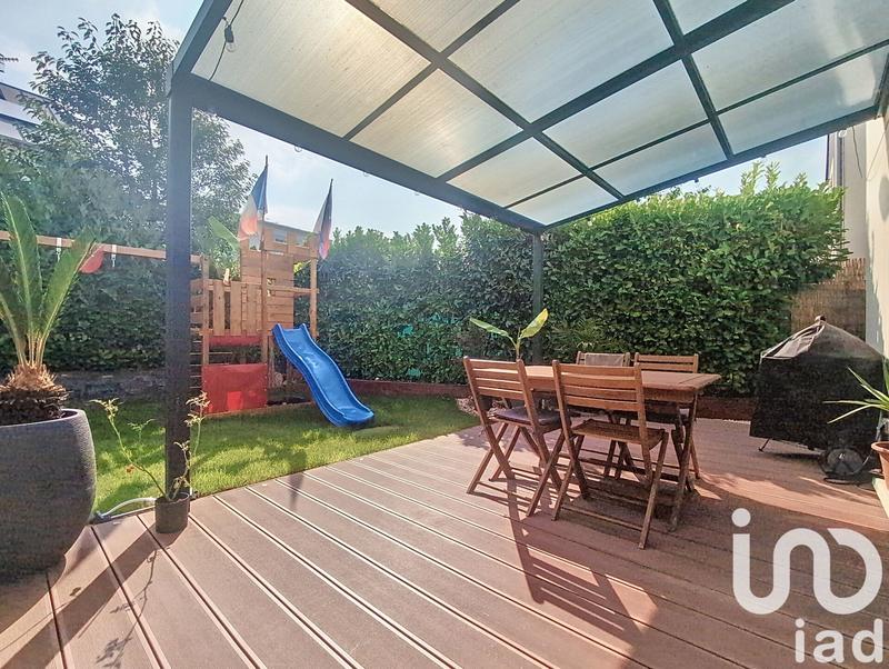 Maison - 80 m² - 5 pièces