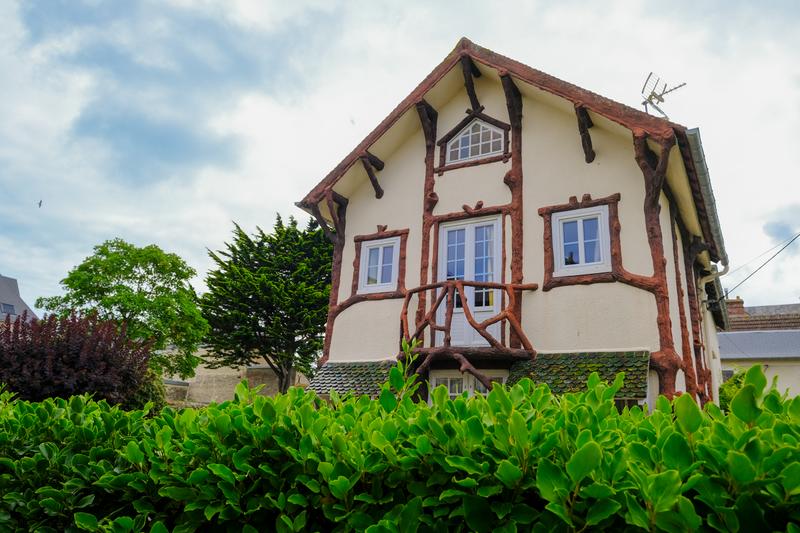 Visite commentée Riva-Bella la perle de la Côte de Nacre