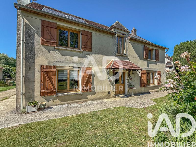 Maison - 135 m² - 7 pièces