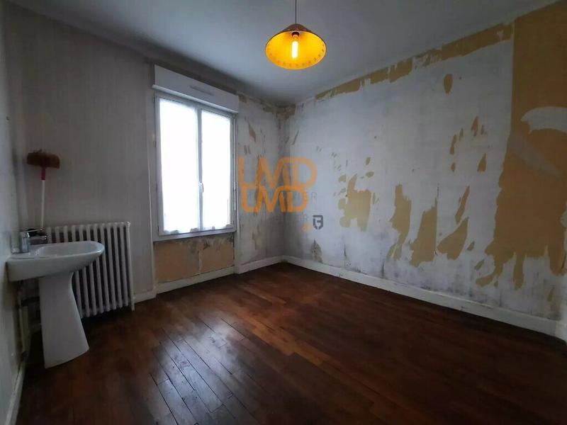 Maison de village - 95 m² - 3 pièces